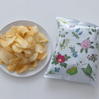 化学調味料無添加！六花亭ポテトチップス｜新千歳空港Fan!